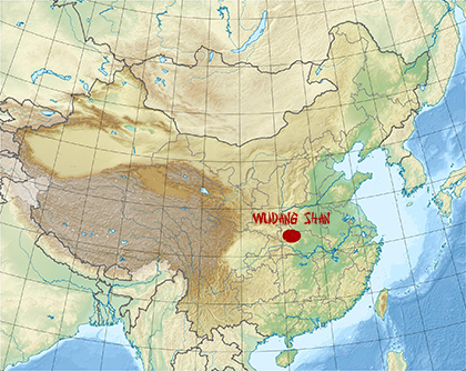 China Map